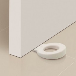 Tope puerta lock Color Gris