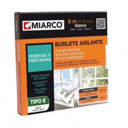 Burlete MIARCO caucho...