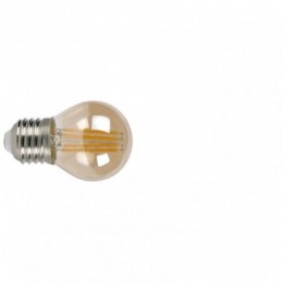 Bombilla con filamento Led...