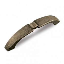 Tirador ESTAMP bronce...