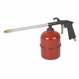 Pistola de petrolear RATIO