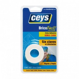 Cinta doble cara CEYS...
