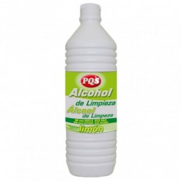 Alcohol de limpieza PQS limón