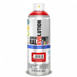 Pintura en spray base de...