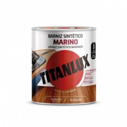 Barniz sintético brillante...