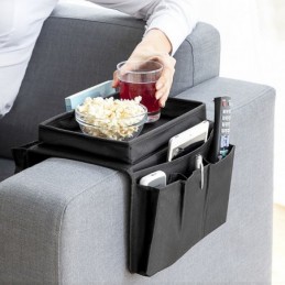 Organizador mandos TV...