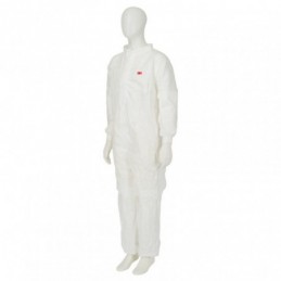 Buzo desechable 3M 4520...