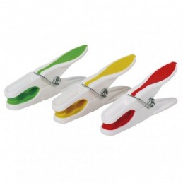 Pinzas de ropa XL HABITEX...
