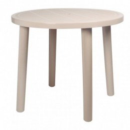 Mesa Tossa Ø 86 cm. Arena