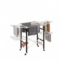 Tendedero plegable inox/Abs...