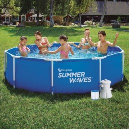 Piscina tubular Ø 305x76...
