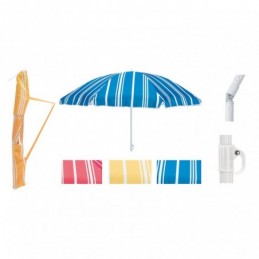 Parasol playa Ø 180 cm....