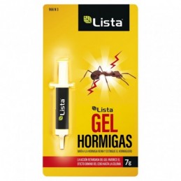 Gel hormigas. jeringa 7 gr.