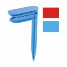 Pinza multiuso. Toalla...
