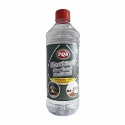 Bioetanol líquido de 1 litro.
