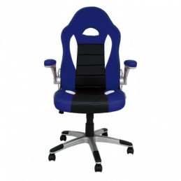 Silla oficina Victoria azul...