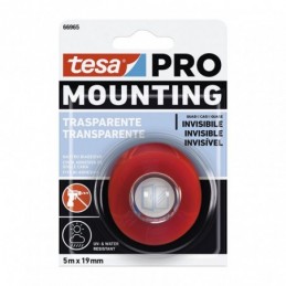 Cinta doble cara mounting...
