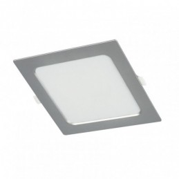 Aplique cuadr.Empot. 4000K...