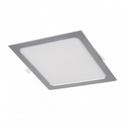 Aplique cuadr.Empot. 4000K...