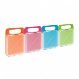 Portasandwich colores surtidos