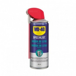 Grasa blanca litio spray...