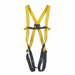 Kit Arnés dorsal cuerda y 2...