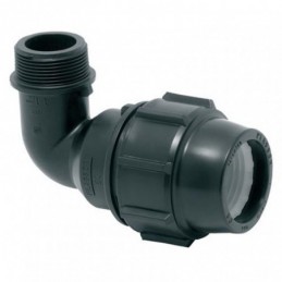 Codo mixto r/macho 25x3/4"...
