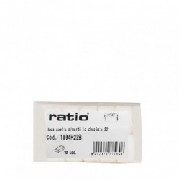Bocas nilón RATIO recambio...