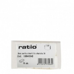 Bocas nilón RATIO recambio...