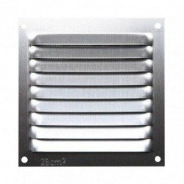 Rejilla de ventilación sin...