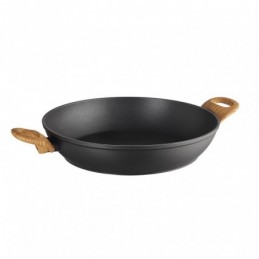 Paellera INOXIBAR serie Foret