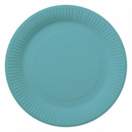 Platos desechables ø 23 cm...