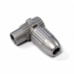Conector AXIL antena TV...