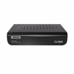 Receptor TDT AXIL con USB...