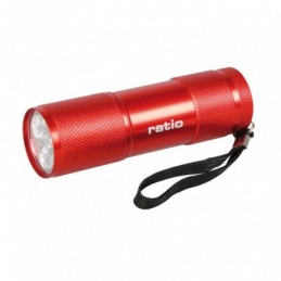 Mini linterna LED RATIO. 12...