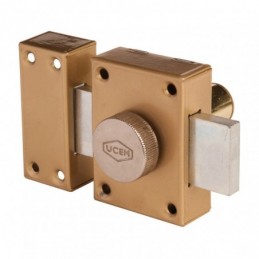 Cerradura UCEM modelo 4101