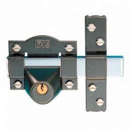 Cerrojo FAC modelo 91C/80