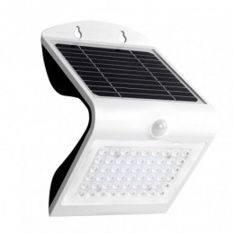 Aplique solar Led...